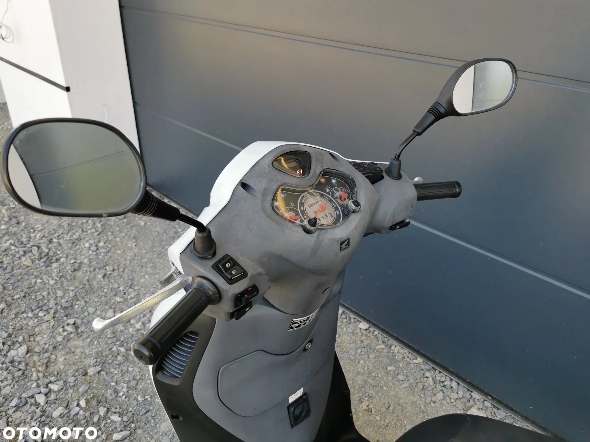 Honda PES - 17