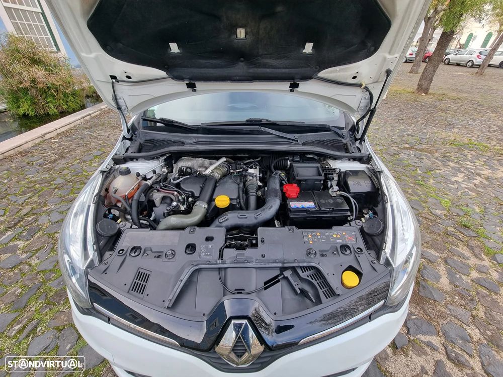 Renault Clio 1.5 dCi Limited - 7