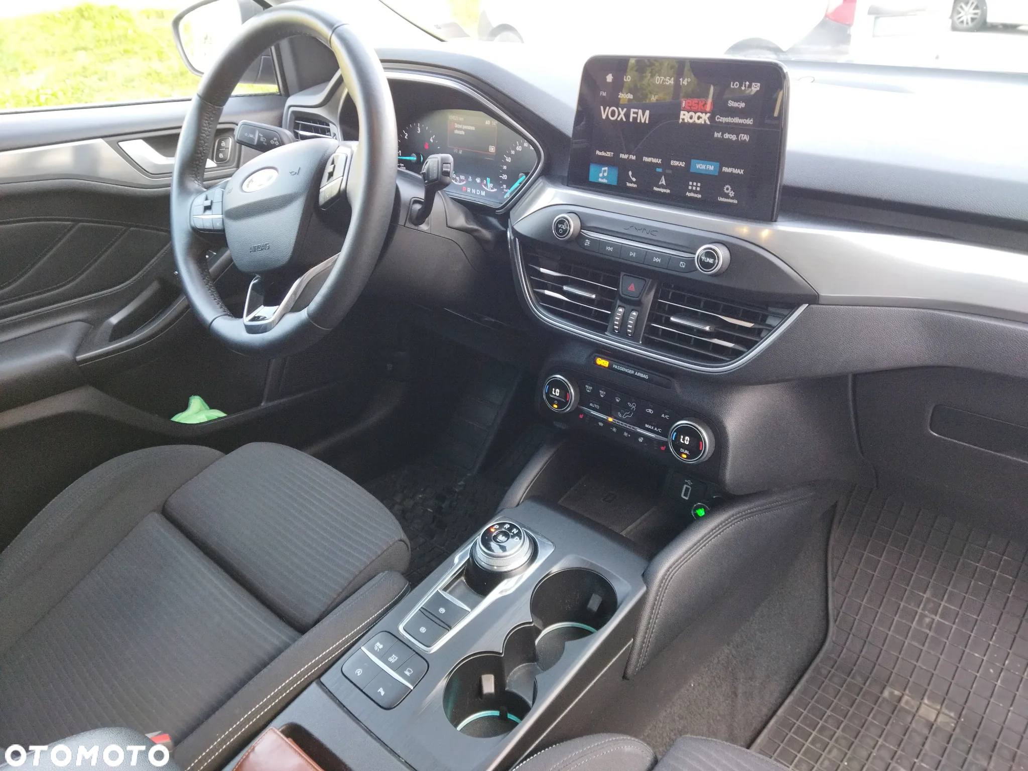 Ford Focus 2.0 EcoBlue Titanium X - 25