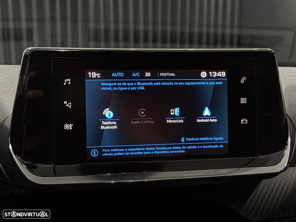 Peugeot 2008 1.5 BlueHDi Allure Pack EAT8 - 25