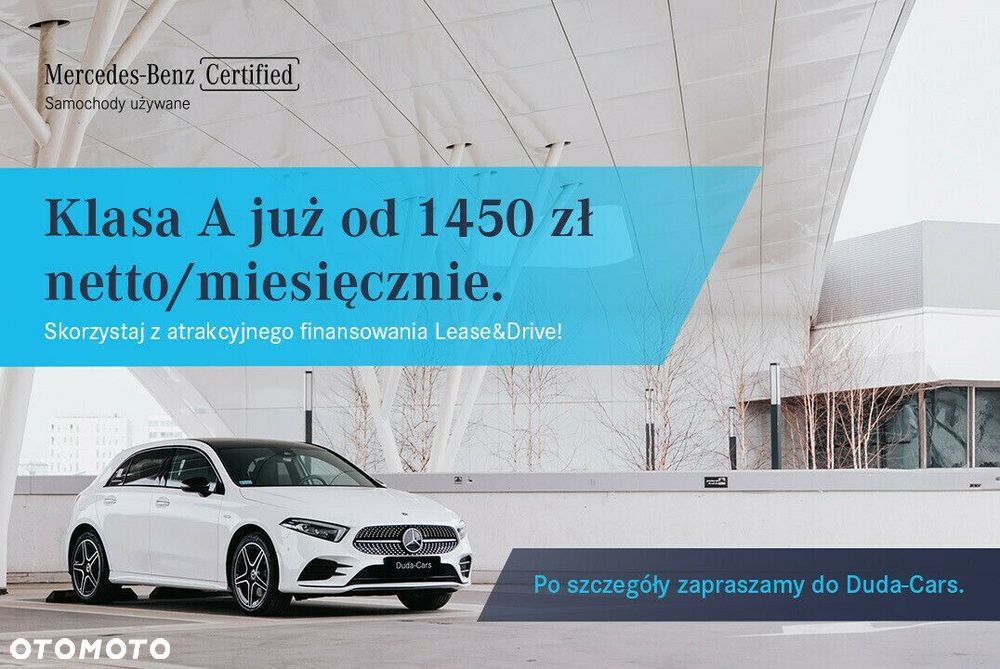 Mercedes-Benz Klasa A - 2