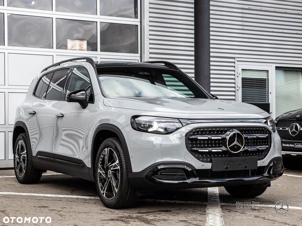 Mercedes-Benz GLB 220 mHEV 8G-eDCT - 4