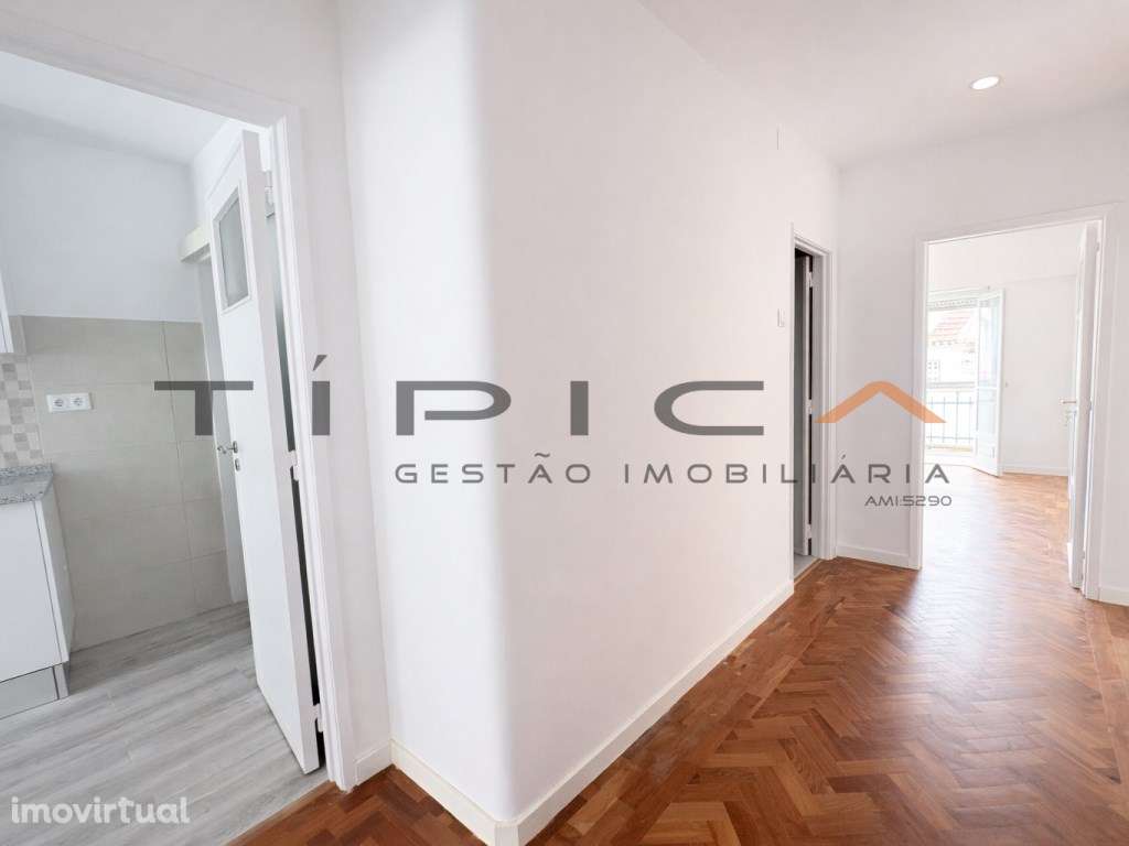 Apartamento T2 em Arroios - Oportunidade Imperdível! - Grande imagem: 4/10