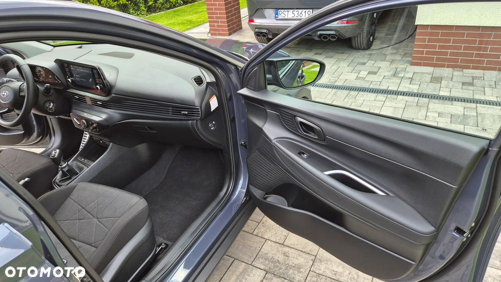 Hyundai Bayon 1.0 T-GDI 48V-Hybrid Prime - 21