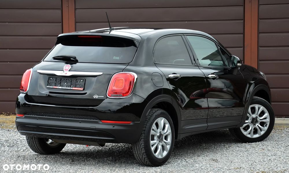 Fiat 500X 1.4 MultiAir Pop Star DDCT - 3