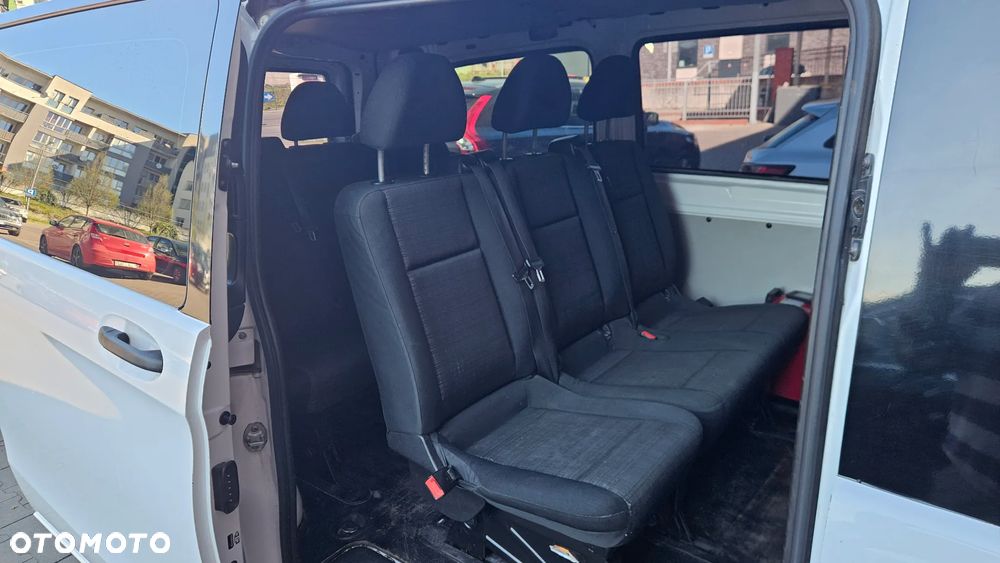 Mercedes-Benz Vito CDI Tourer Base 447.701 - 21