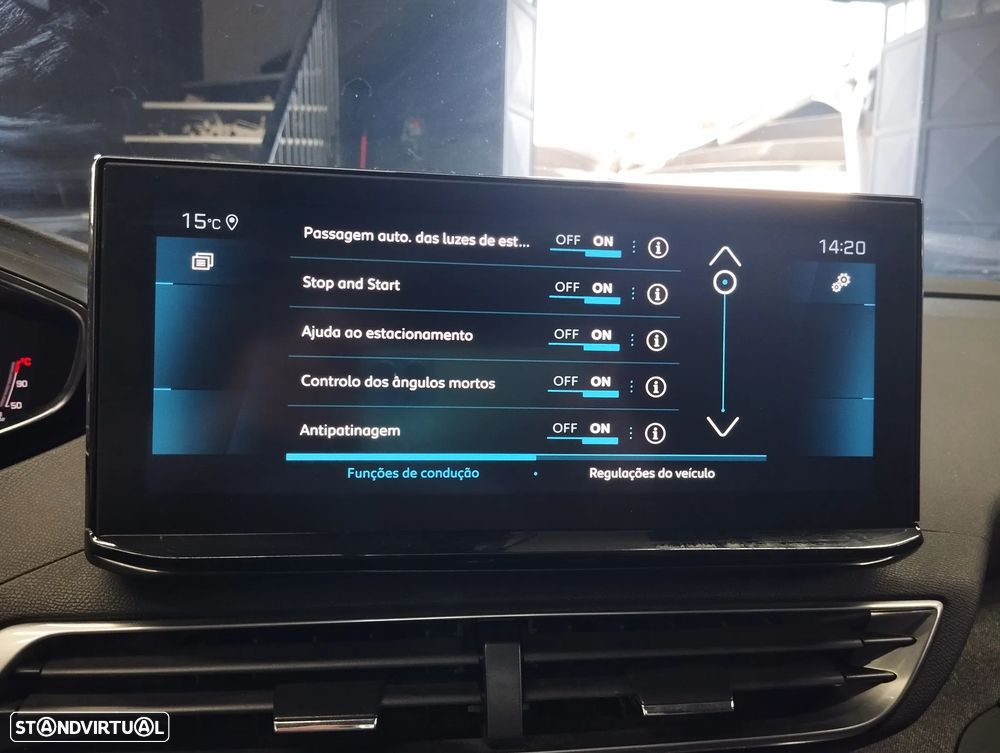 Peugeot 5008 1.5 BlueHDi Allure Pack EAT8 - 35