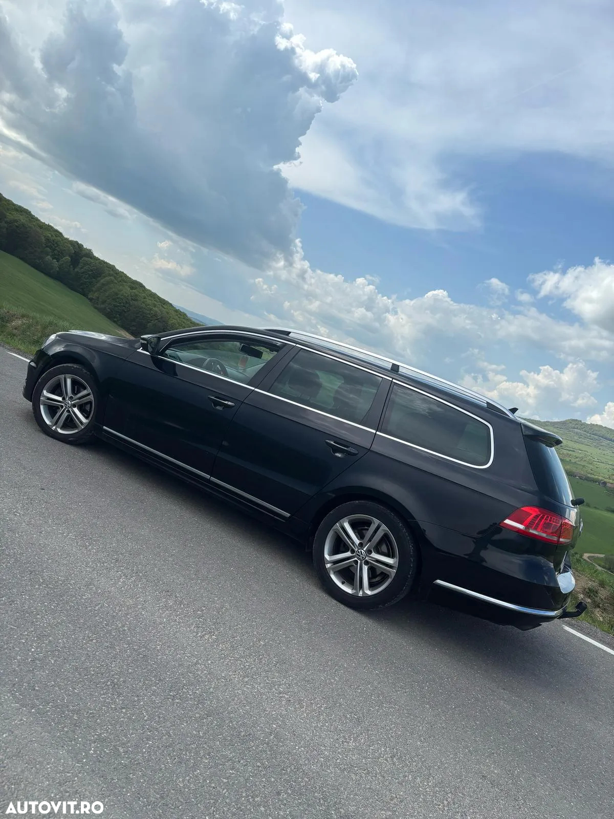 Volkswagen Passat Variant 2.0 TDI BlueMotion Technology Comfortline DSG - 6