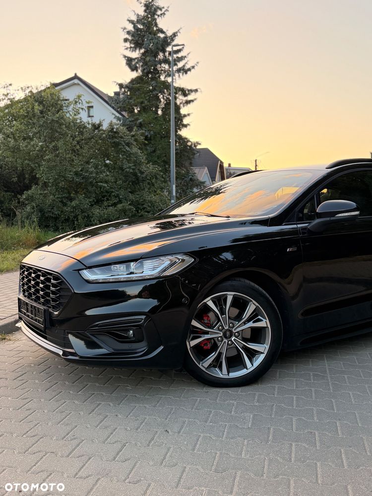 Ford Mondeo 2.0 EcoBlue ST-Line X - 12