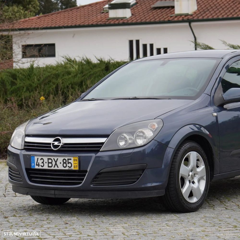 Opel Astra - 29