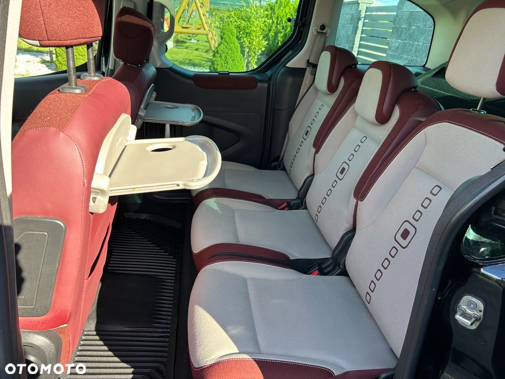 Citroën Berlingo 1.6 HDi 110 FAP Multispace - 23