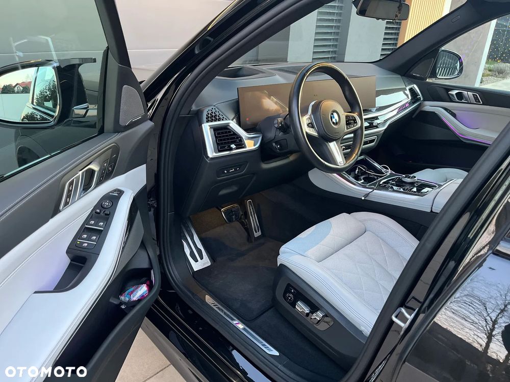 BMW X5 xDrive40i sport - 4