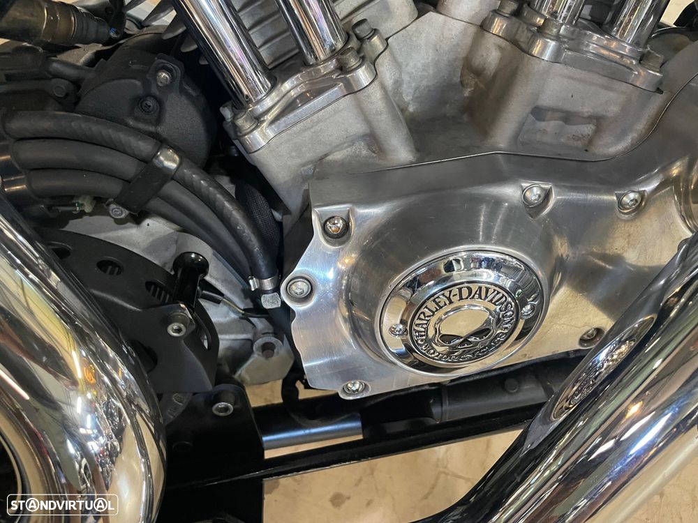 Harley-Davidson Sportster XL - 9