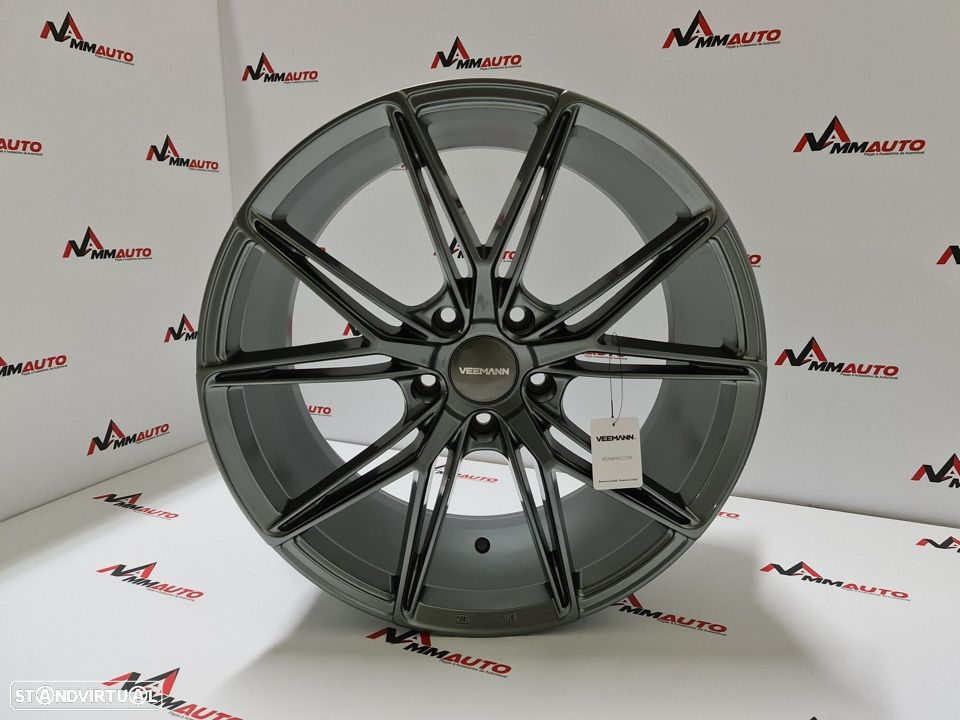 Jantes Veemann V-FS49 Gunmetal 19 (BMW) - 4