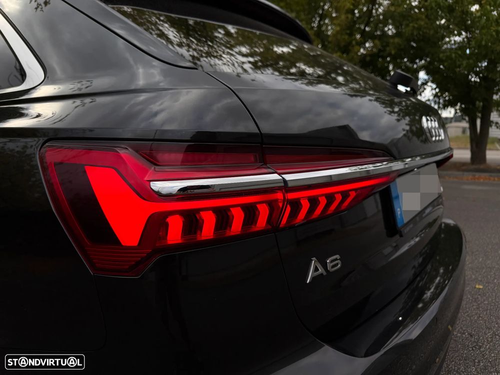 Audi A6 Avant 40 TDI Sport S tronic - 15