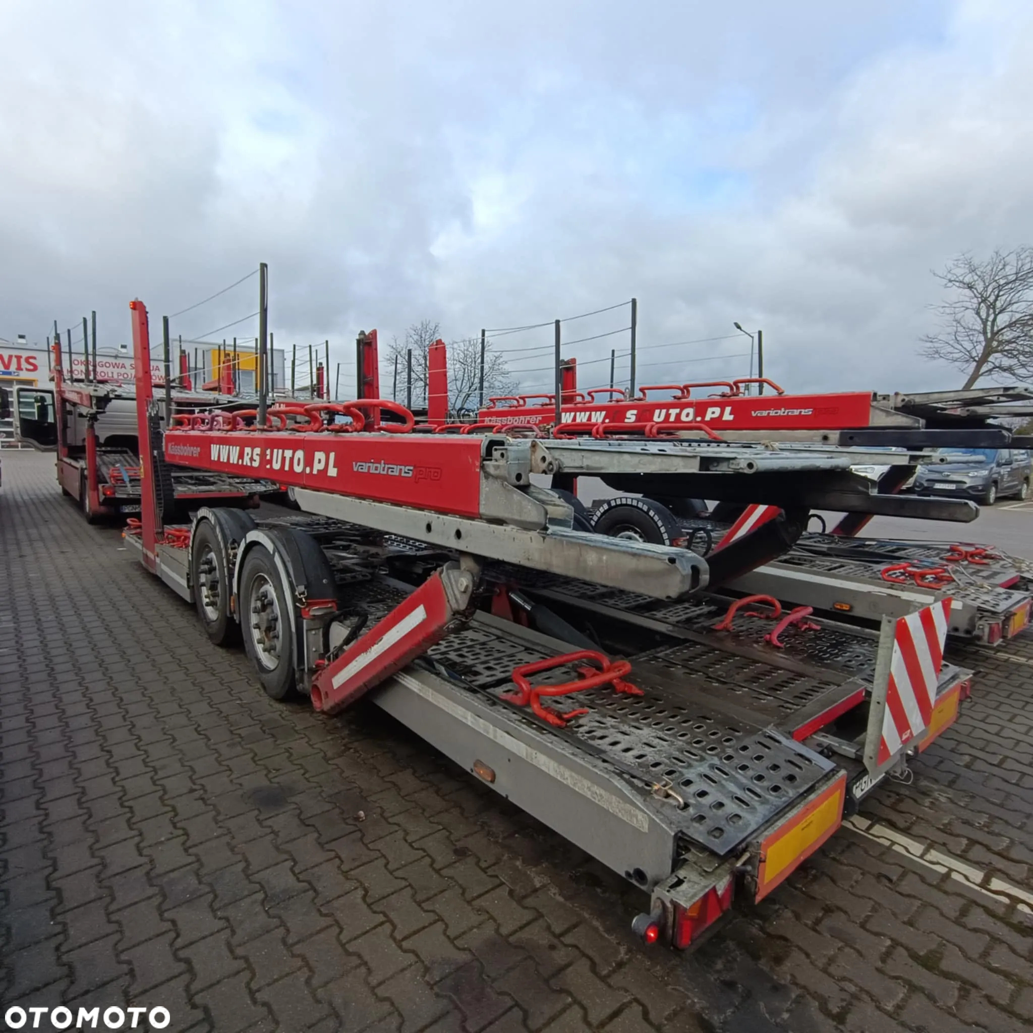Scania P410 - 7