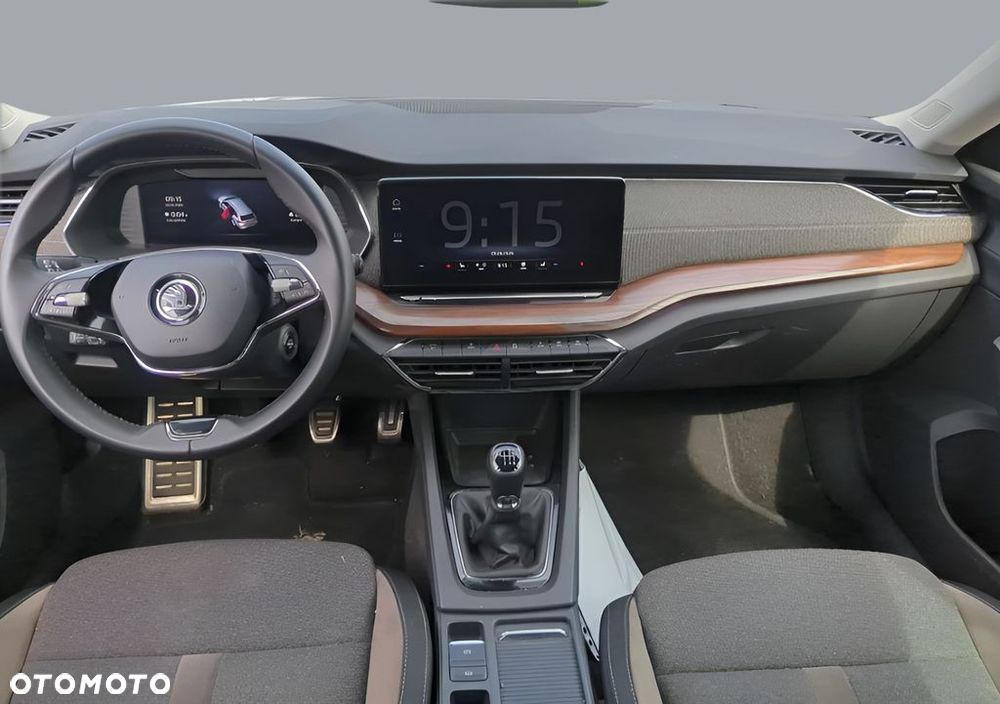 Skoda Octavia 2023 photo 5
