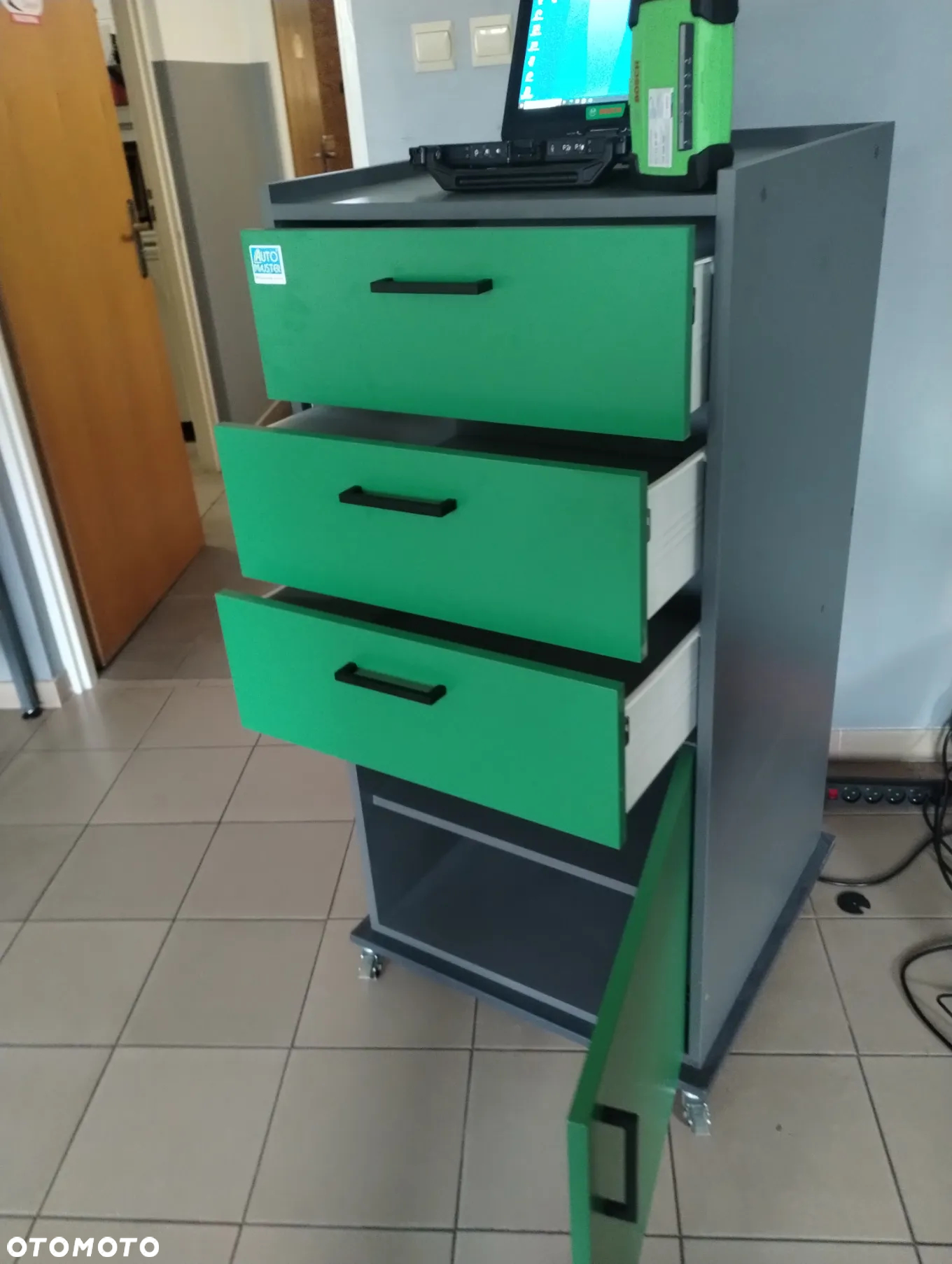 Kts 560 Demo + szafka-regał pod tester w cenie - 21