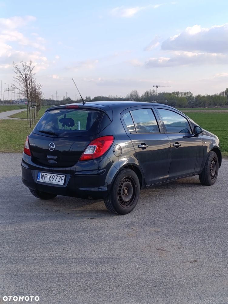 Opel Corsa 1.2 16V Enjoy - 3