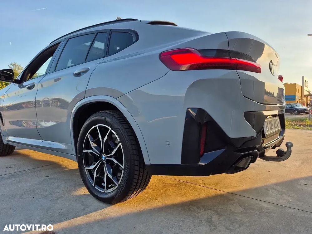 BMW X4 xDrive30d Aut. M Sport Edition - 7