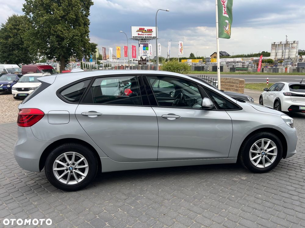 BMW Seria 2 218d Advantage sport - 6