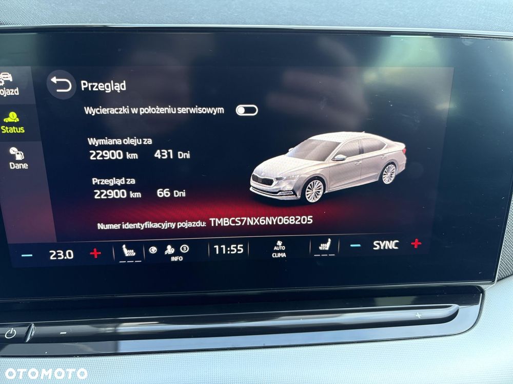 Skoda Octavia 2.0 TSI 4x4 Style DSG - 25