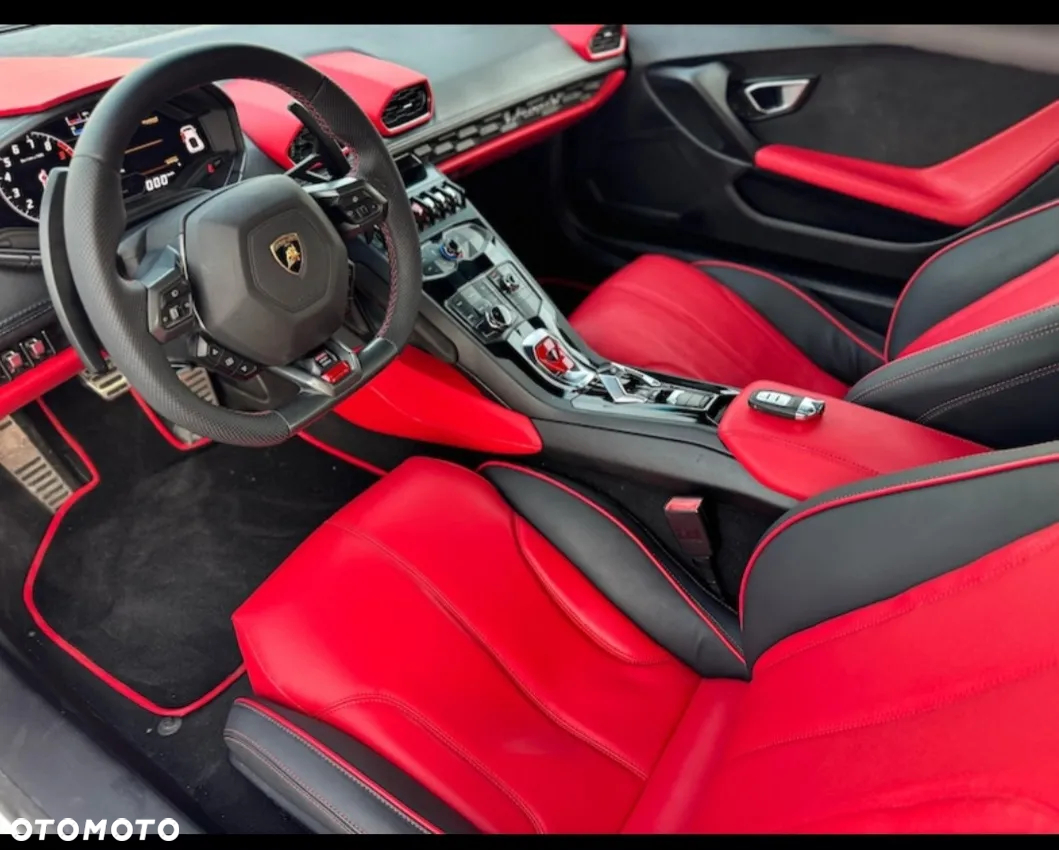 Lamborghini Huracan LP 610-4 - 16