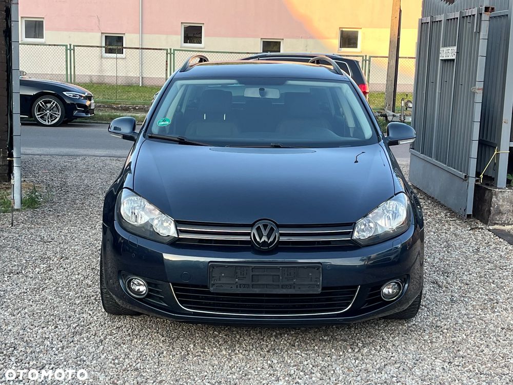 Volkswagen Golf 1.6 TDI DPF BlueMotion - 2