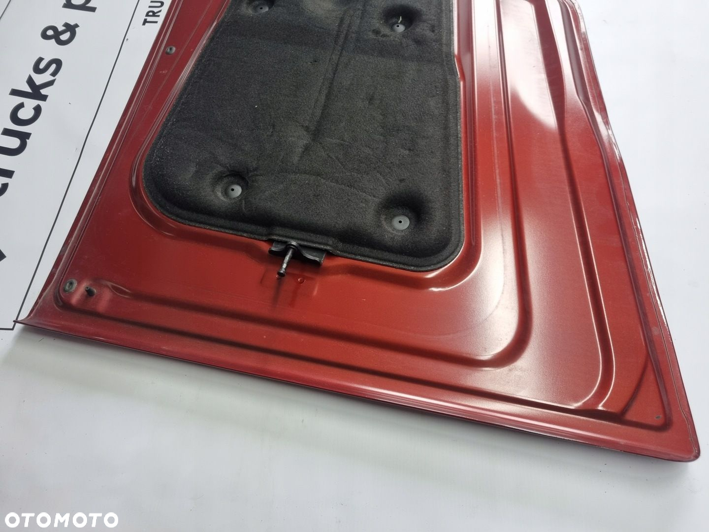 KLAPA SCHOWKA DRZWICZKI PRAWE KOMPLETNE FORD F-MAX F MAX - 8