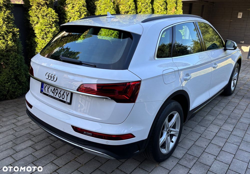 Audi Q5 35 TDI mHEV S tronic - 7