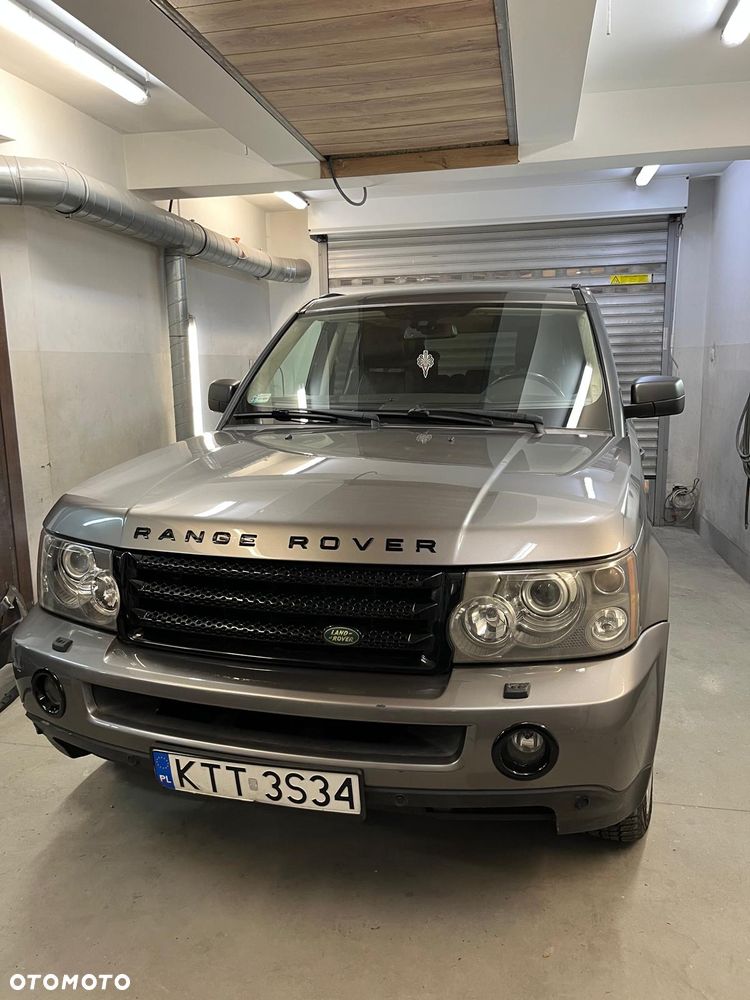 Land Rover Range Rover Sport - 19