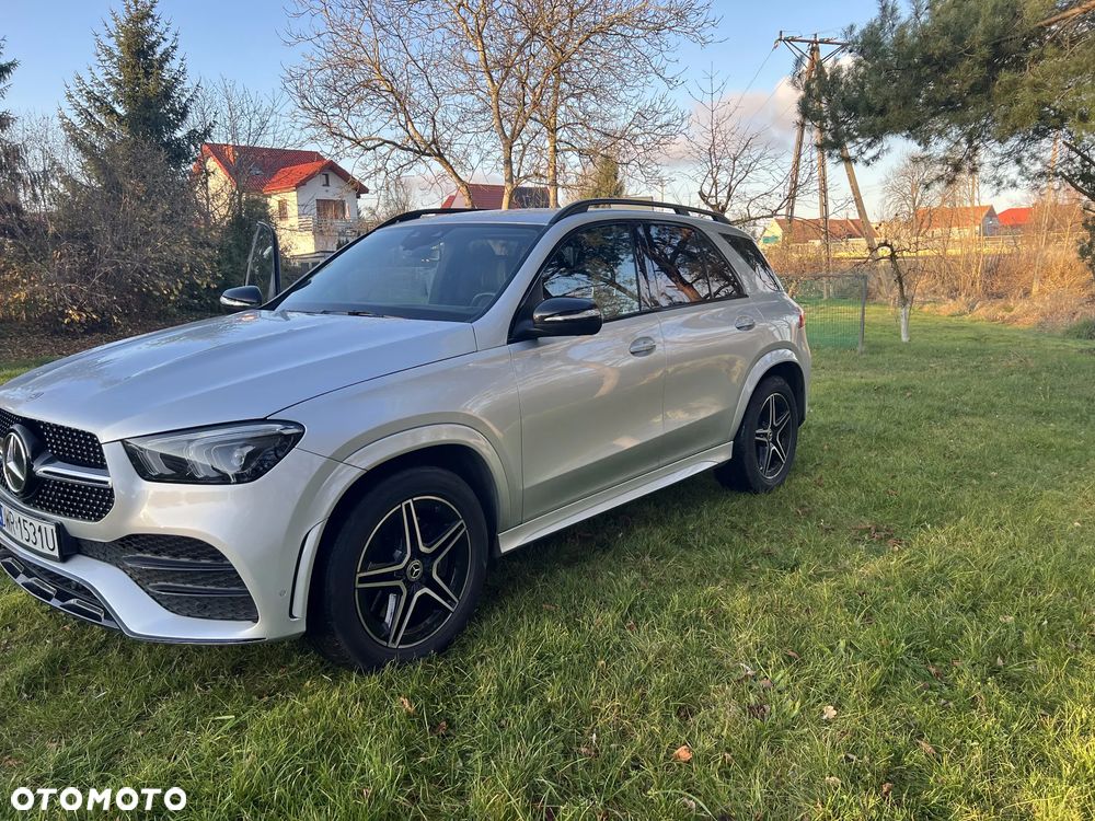Mercedes-Benz GLE 350 d 4Matic 9G-TRONIC AMG Line - 6