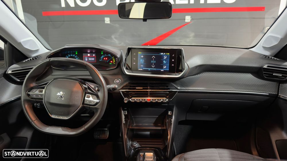 Peugeot e-208 E-Style - 16