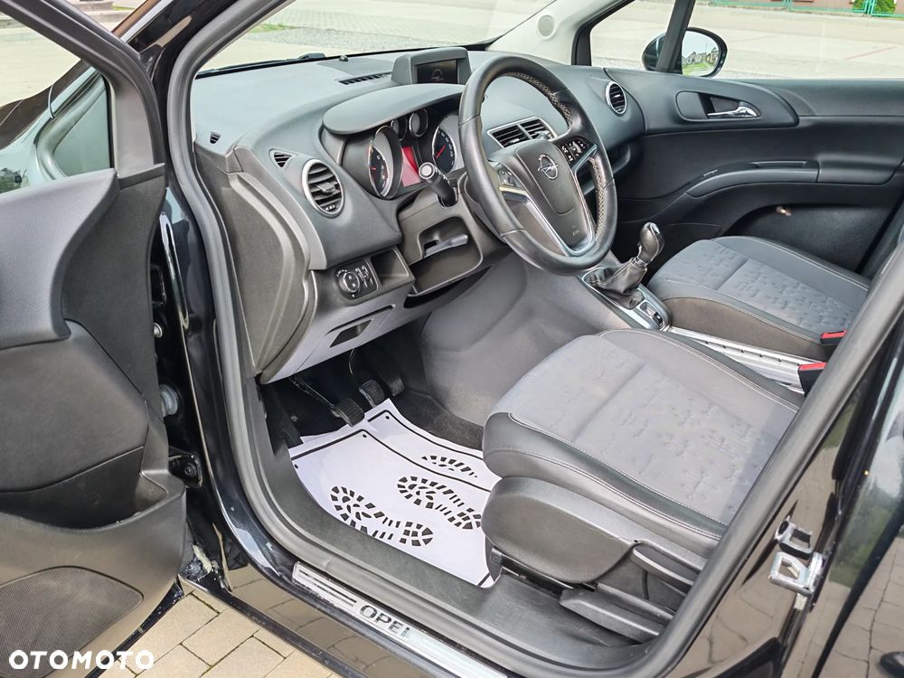 Opel Meriva 1.4 T Cosmo - 18