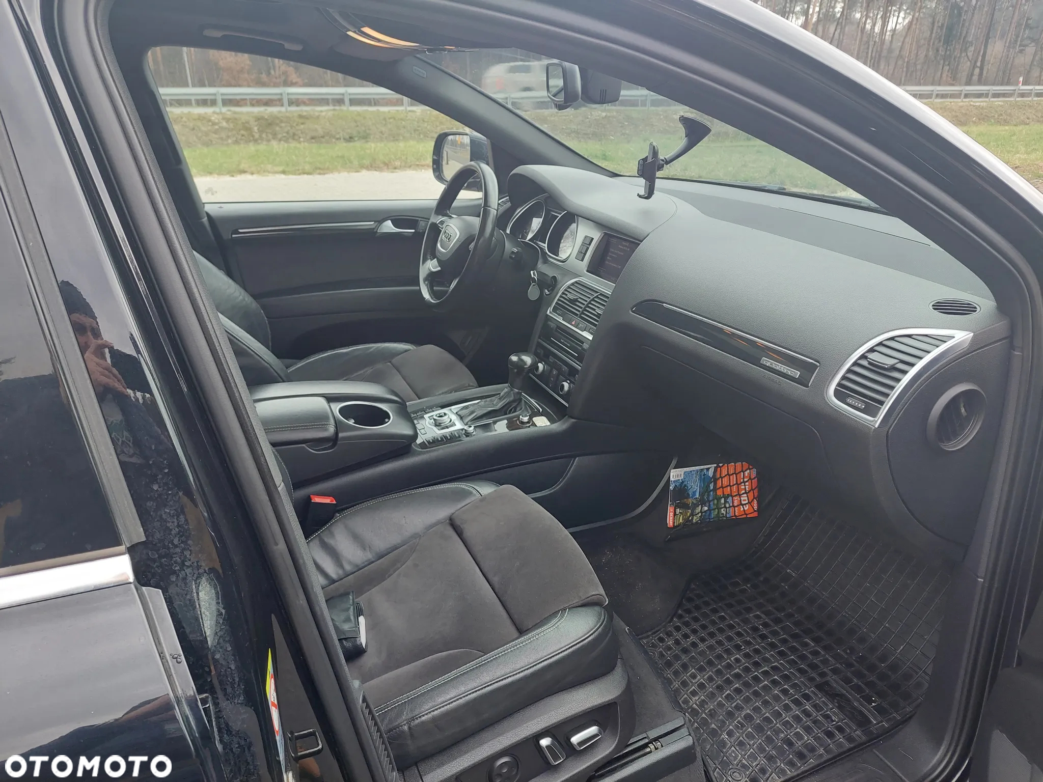 Audi Q7 3.0 TDI DPF Quattro Tiptronic - 5