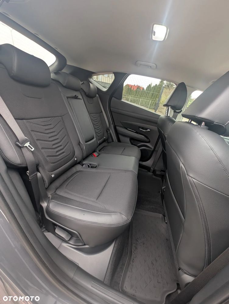 Hyundai Tucson 1.6 T-GDi Executive 2WD DCT - 10