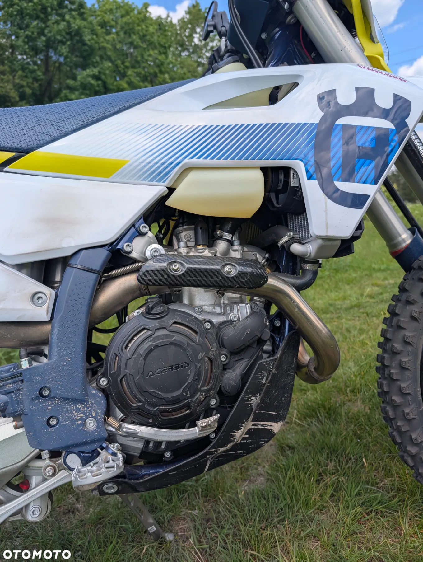 Husqvarna FE