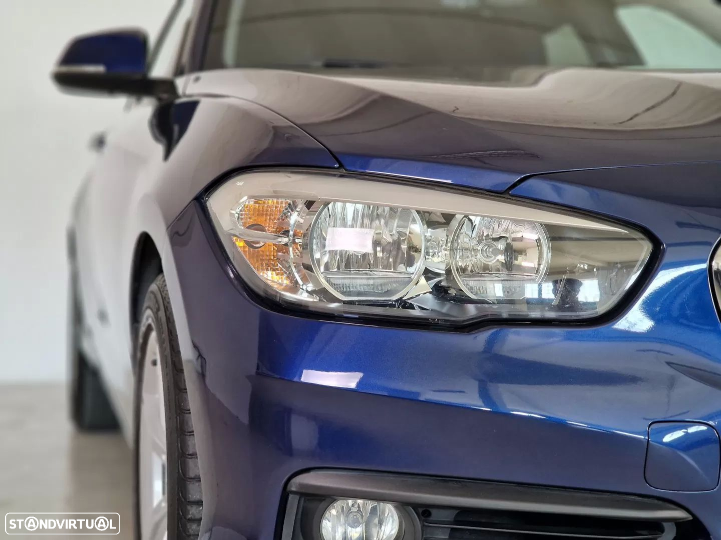 BMW 118 d Line Sport Auto - 7