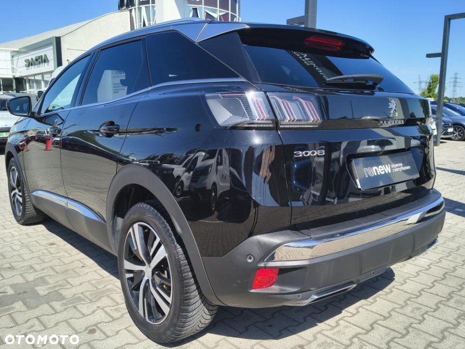Peugeot 3008 - 3
