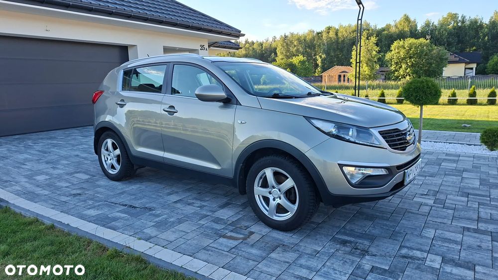 Kia Sportage 1.6 GDI L 2WD - 15