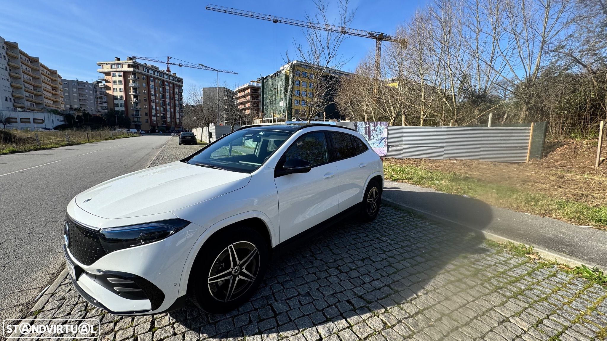 Mercedes-Benz EQA 250+ AMG Line - 14