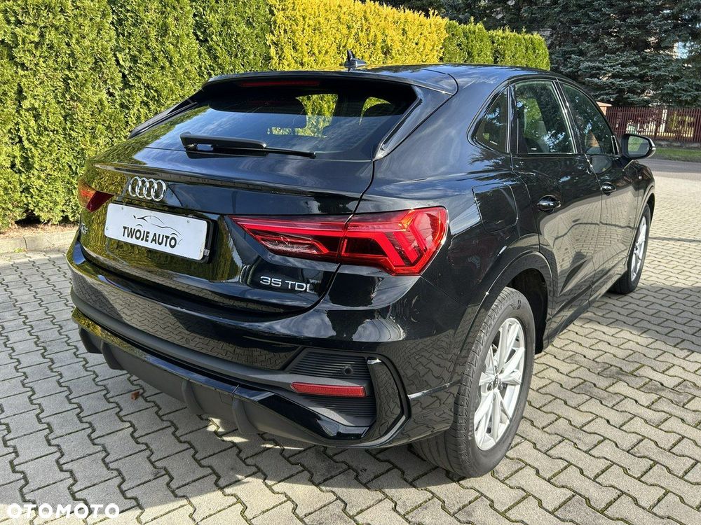 Audi Q3 Sportback 35 TDI S tronic S line - 4