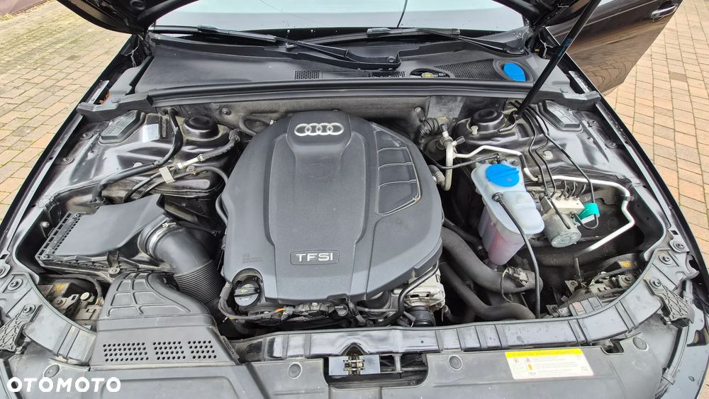 Audi A4 Allroad 2.0 TFSI Quattro - 6