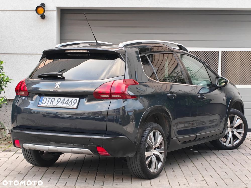 Peugeot 2008 2018 photo 4