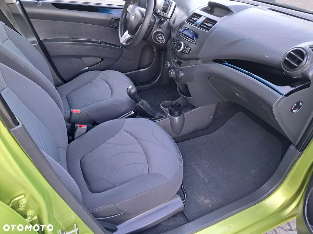 Chevrolet Spark 1.2 LT+ - 13
