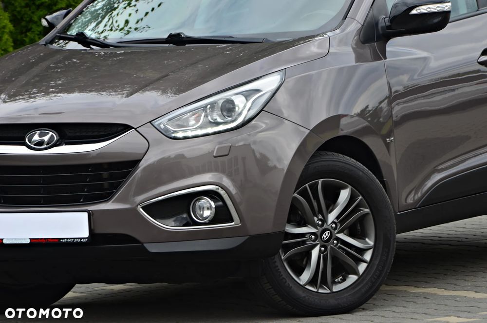 Hyundai ix35 1.7 CRDi Premium 2WD - 12
