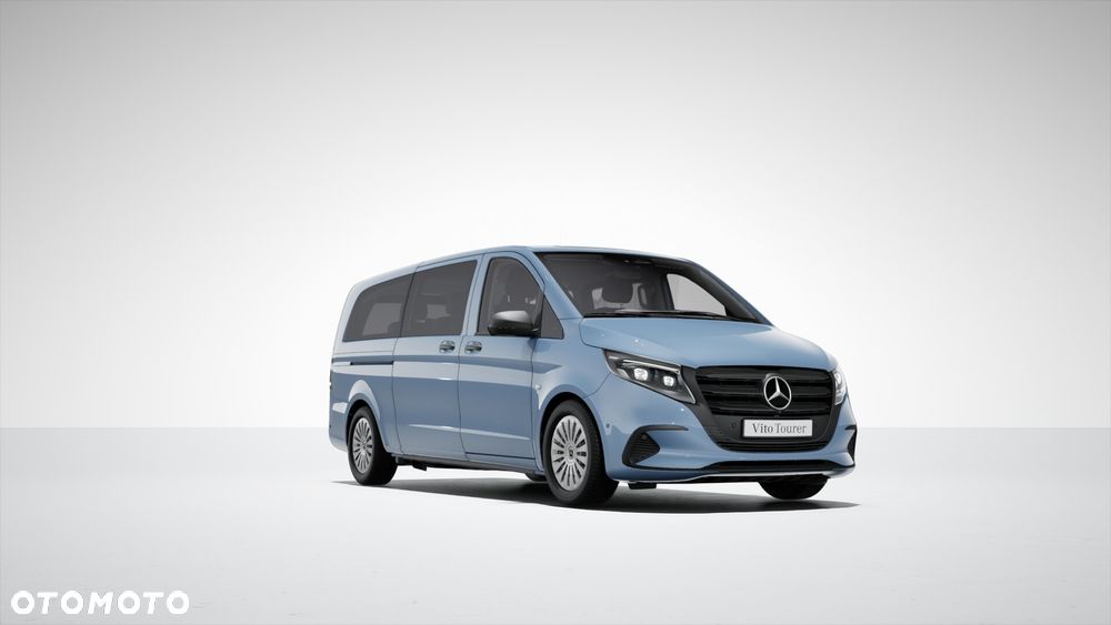 Mercedes-Benz Vito Tourer L3 Pro 9G-Tronic 447.705