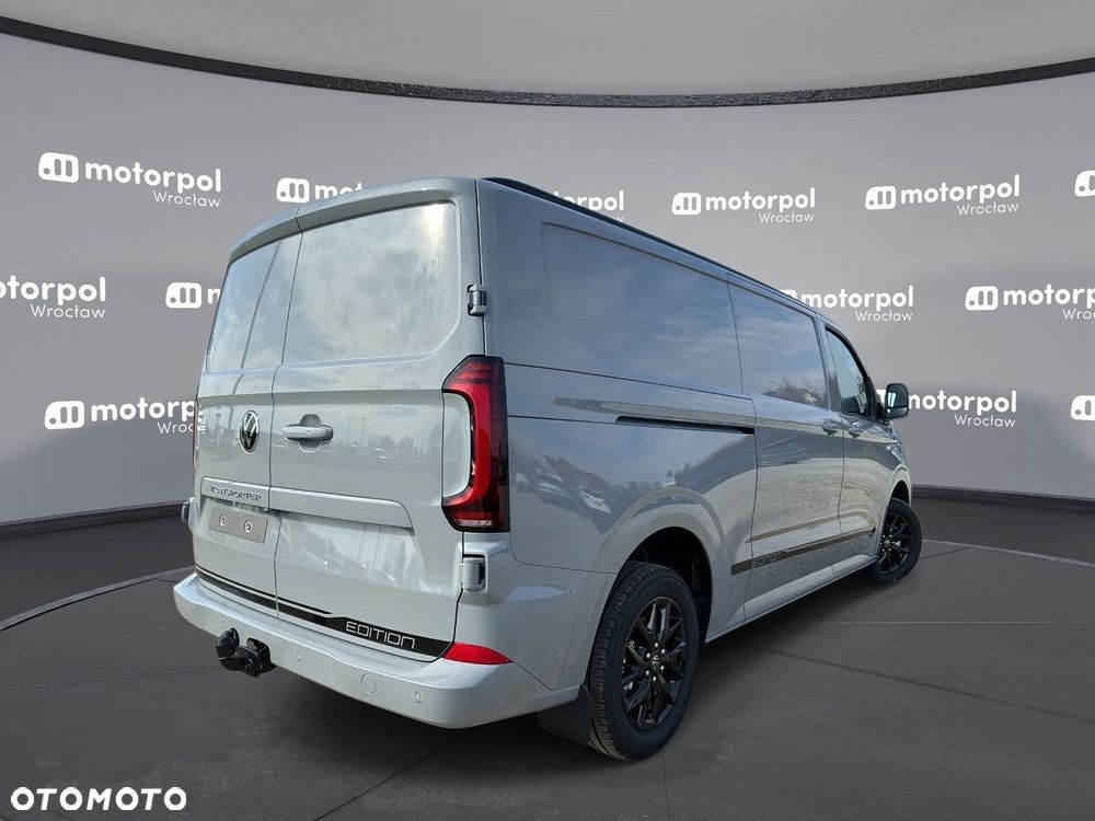 Volkswagen Transporter T7 Furgon EDITION Automat/L2H1, 2.0 TDI 150 KM, r.o. 3500 mm - 4