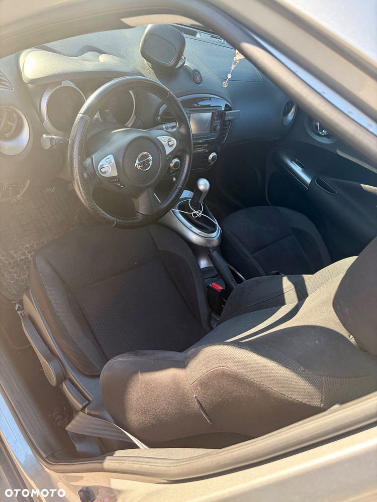 Nissan Juke 1.6 Tekna - 8