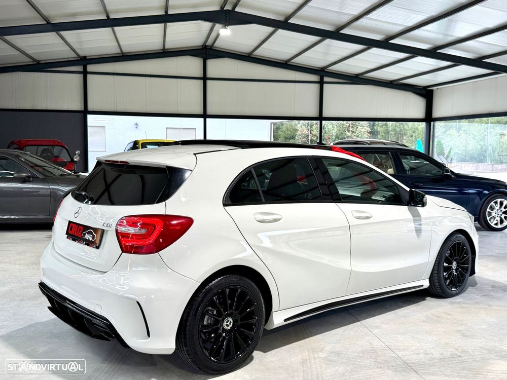 Mercedes-Benz A 180 CDI BE AMG Line Aut. - 26